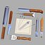 bartender tools set 70 model