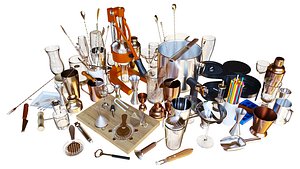 Bartender Tools Set 70