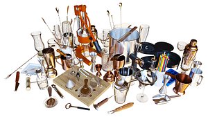 Bartender Tools Set 70