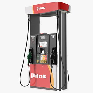 Gas Pump Pilot
