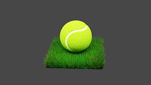 tennis ball