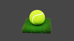 tennis ball