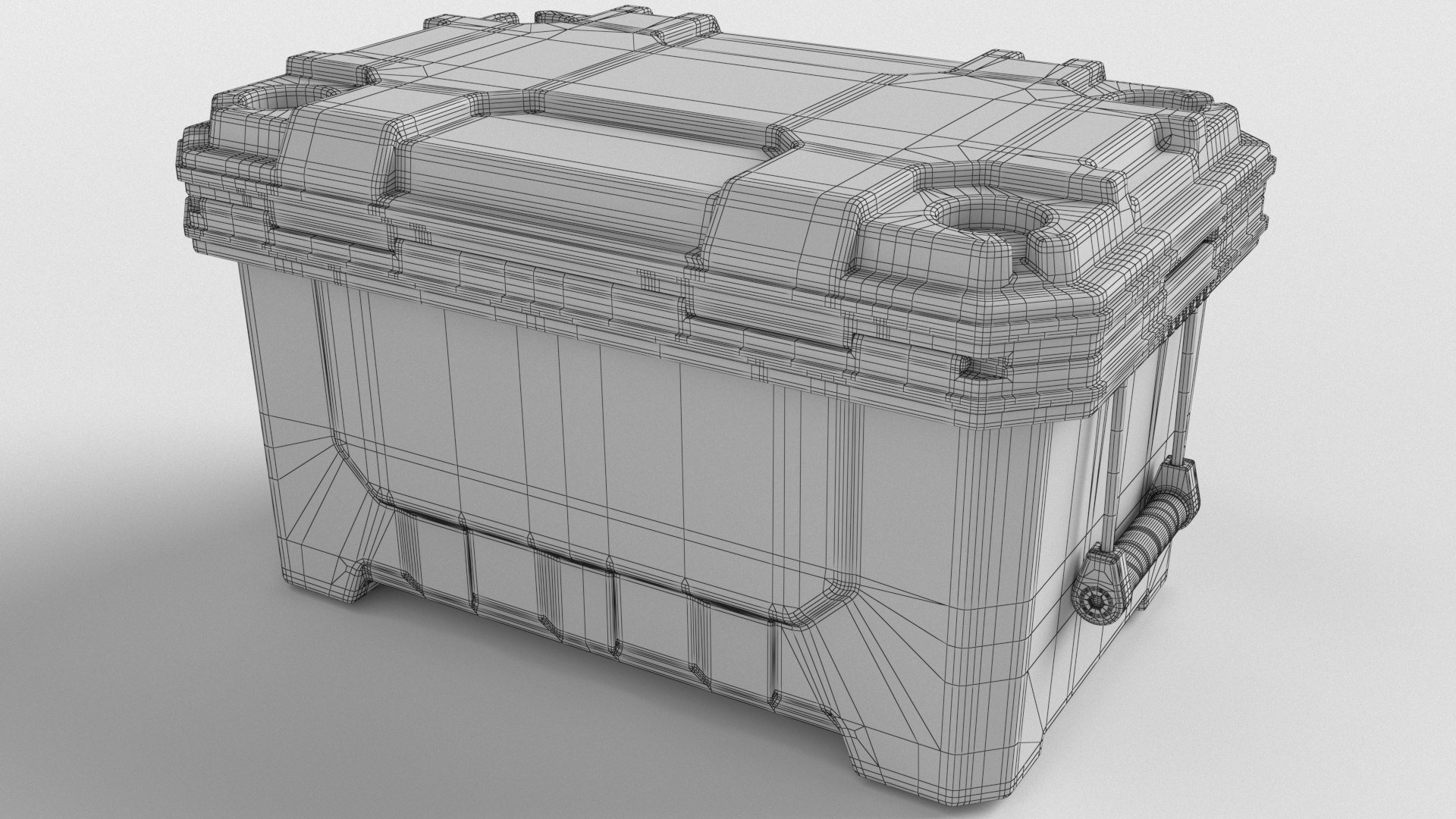 Igloo IMX 70qt 3D model TurboSquid 1996348