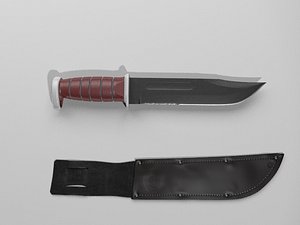 Knife dagger