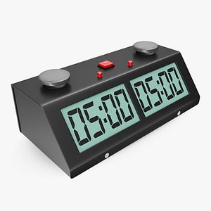 Chess Clock