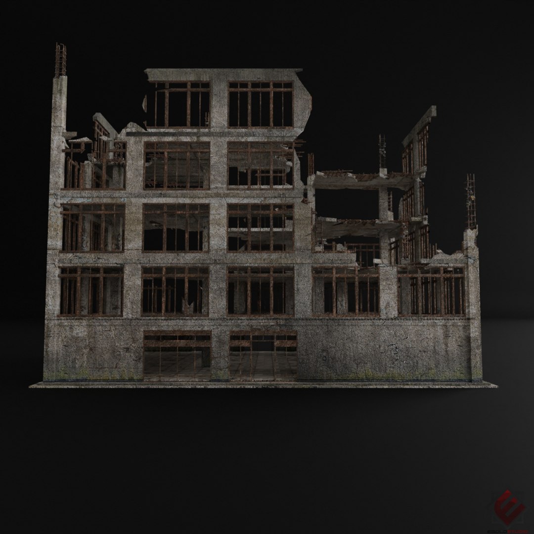 3D model destroyed building https://p.turbosquid.com/ts-thumb/NJ/da2uyX/1ZsxtRMN/3/jpg/1583525617/1920x1080/fit_q87/0c4eccefab76419fe08ac85285b4b87dc5a6498f/3.jpg