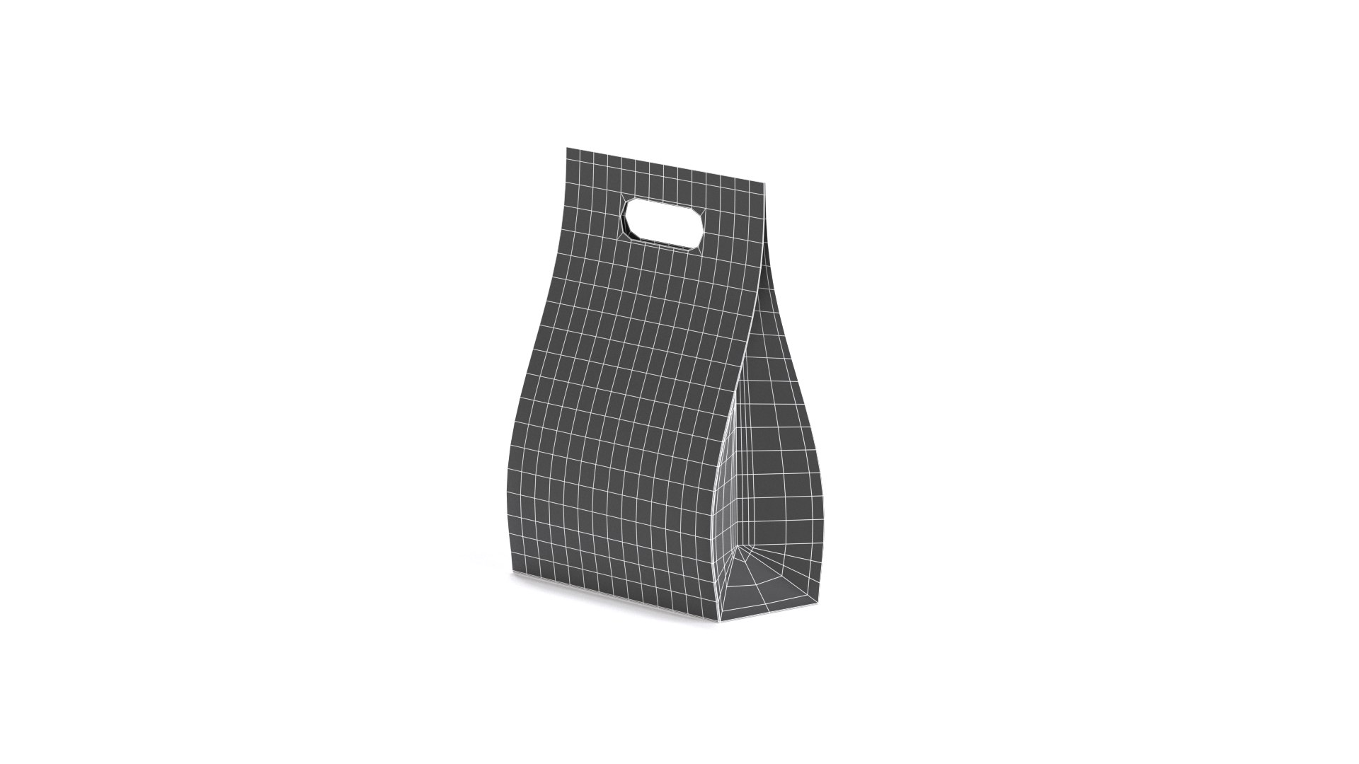 3D Shopping Paper Box Collection Model - TurboSquid 2417187