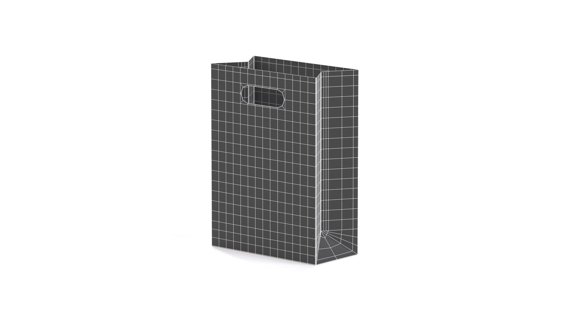 3D Shopping Paper Box Collection Model - TurboSquid 2417187
