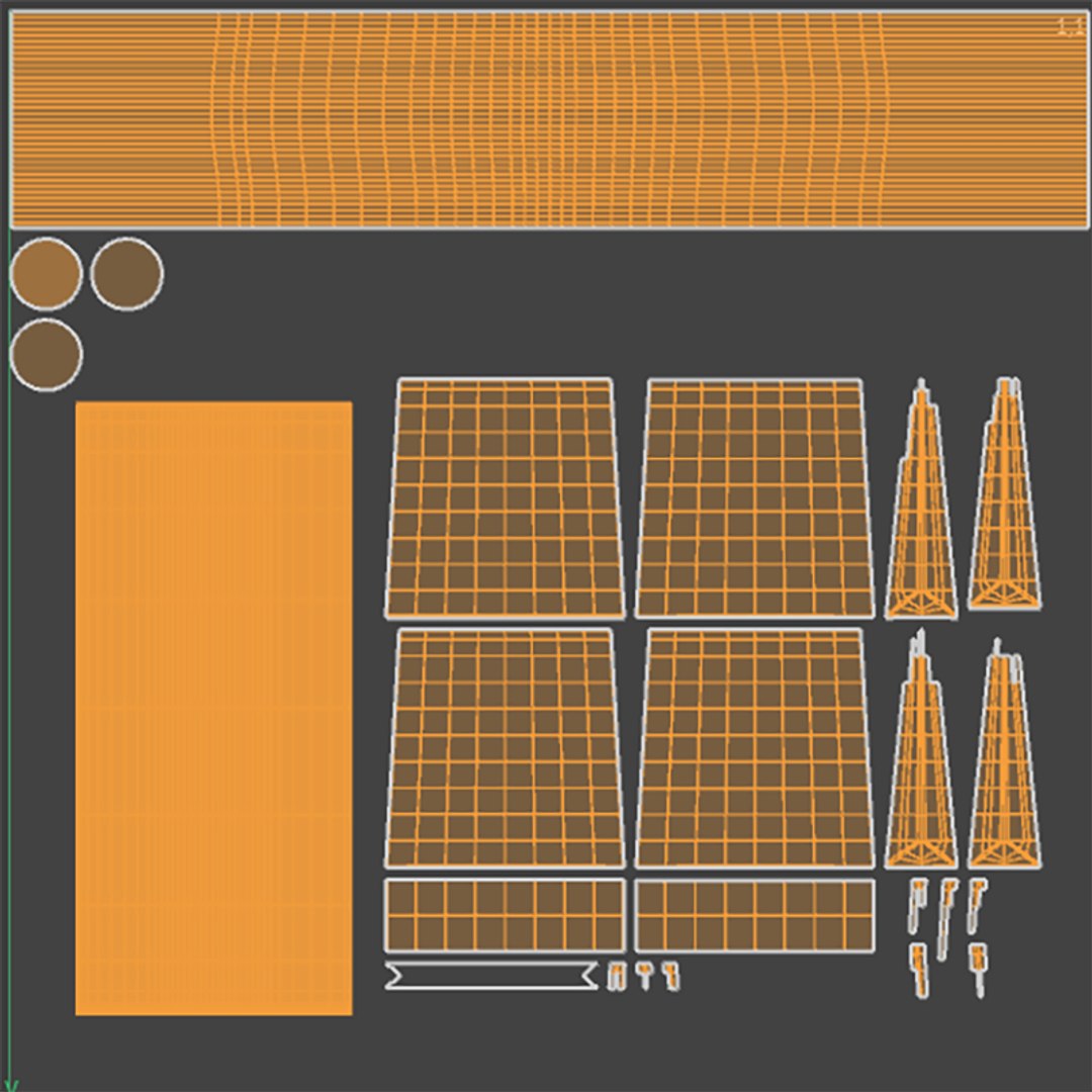3D Shopping Paper Box Collection Model - TurboSquid 2417187