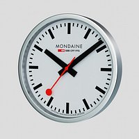 Mondaine STOP2GO swiss wallclock 40cm
