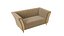 Adora Diamante Loveseat sofa