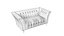 Adora Diamante Loveseat sofa