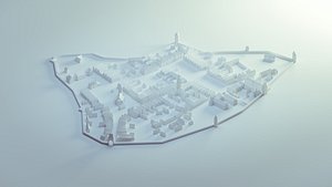 Old town Uherske Hradiste