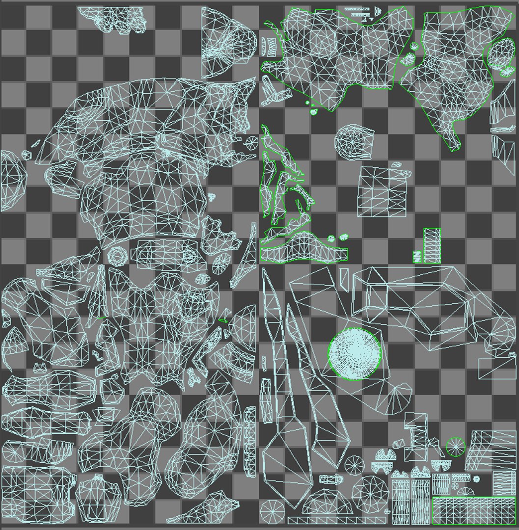 3D Poser Character Model - TurboSquid 1693711