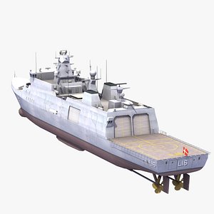 3d 3ds l16 hdms absalon