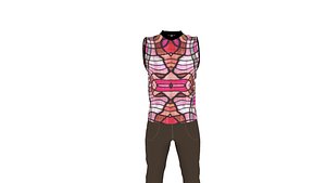 Man Clothing model