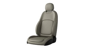 3D Car Seat 1