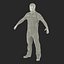 Biker Man Rigged 2 con piel modelo 3D