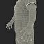 Biker Man Rigged 2 con piel modelo 3D