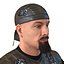 Biker Man Rigged 2 con piel modelo 3D