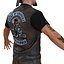 Biker Man Rigged 2 con piel modelo 3D