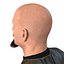 Biker Man Rigged 2 con piel modelo 3D