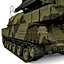Coleção de tanques V13