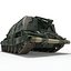 Coleção de tanques V13