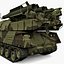 Coleção de tanques V13