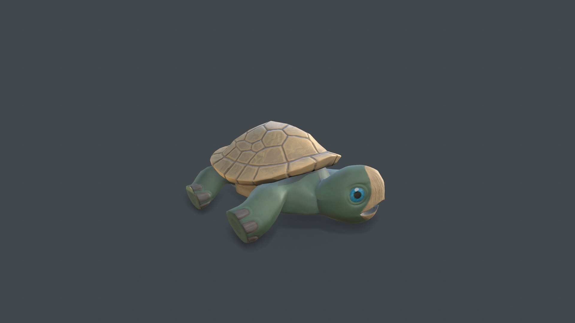 3D turtle reptile model https://p.turbosquid.com/ts-thumb/NJ/w49GiD/2xN5QzFN/screenshot000/jpg/1596457842/1920x1080/fit_q87/f8f704fe035a6f800ee507ca10824fbeb590dc5f/screenshot000.jpg
