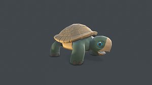 Stilized Turtle