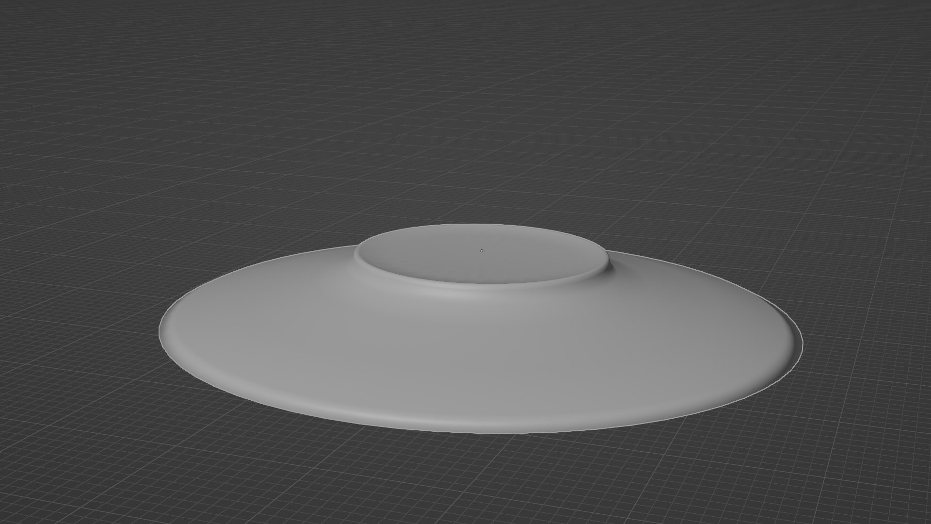 3D Tea Plate TurboSquid 2123772