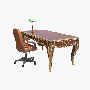 Classic Office Table