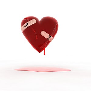 Bleeding Heart