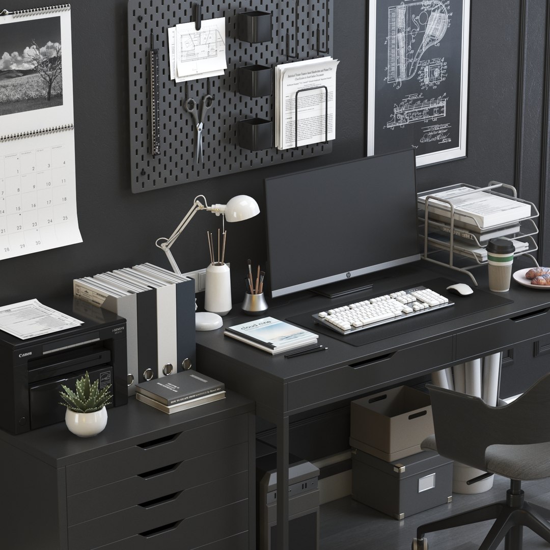 office desk chair 3D https://p.turbosquid.com/ts-thumb/NK/1x43nJ/bvA17pFC/office_workplace_15_preview_2/jpg/1596065157/1920x1080/fit_q87/170ee9ead38451f67c4861b2840cc14d4abd33ce/office_workplace_15_preview_2.jpg