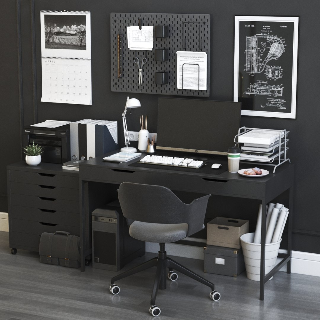 office desk chair 3D https://p.turbosquid.com/ts-thumb/NK/1x43nJ/qKxUqDBF/office_workplace_15_preview_5/jpg/1596065157/1920x1080/fit_q87/96e0be5cfa8794696801b968dc7866d9d63ec8a7/office_workplace_15_preview_5.jpg