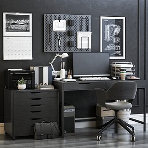 IKEA office workplace 15