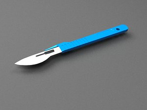 materials 3d model