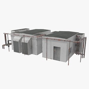 3D games electric box