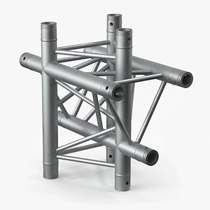 3D Architecture Truss Modular model