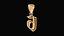 pendentif numéro 6