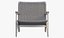 Fauteuil CH25 (4 options)