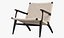 Fauteuil CH25 (4 options)