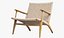 Fauteuil CH25 (4 options)