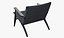 Fauteuil CH25 (4 options)