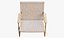 Fauteuil CH25 (4 options)