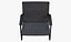 Fauteuil CH25 (4 options)