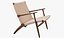 Fauteuil CH25 (4 options)