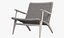 Fauteuil CH25 (4 options)