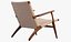 Fauteuil CH25 (4 options)
